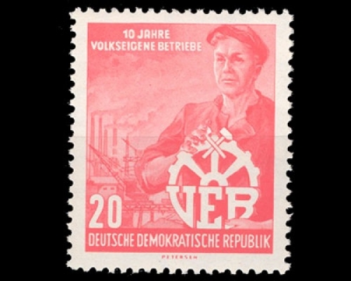 DDR, Michel Nr. 527, postfrisch