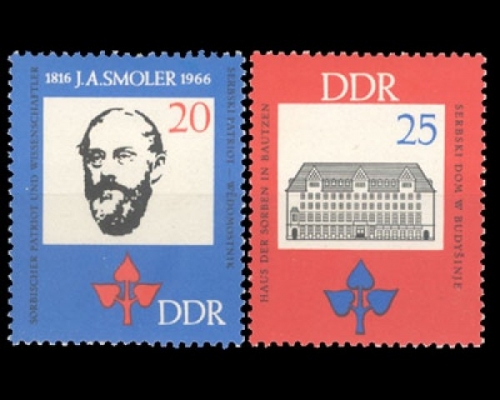 DDR, Michel Nr. 1165-1166, postfrisch