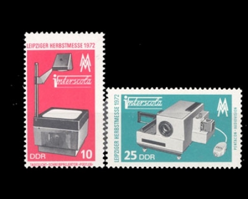 DDR, Michel Nr. 1782-1783, postfrisch