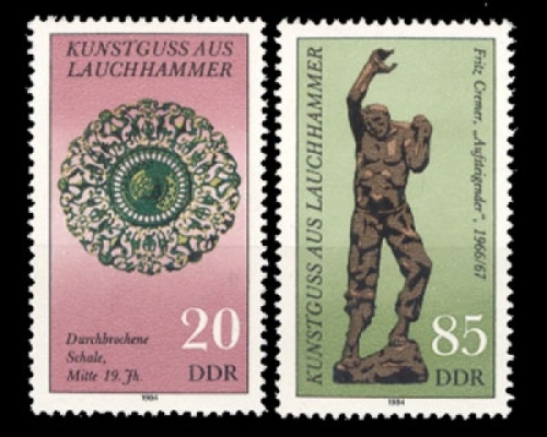 DDR, Michel Nr. 2874-2875, postfrisch