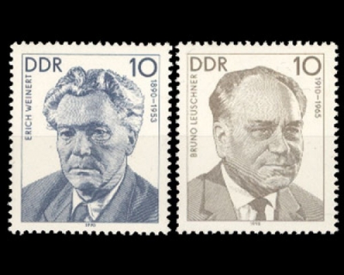 DDR, Michel Nr. 3300-3301, postfrisch