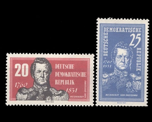 DDR, Michel Nr. 793-794, postfrisch