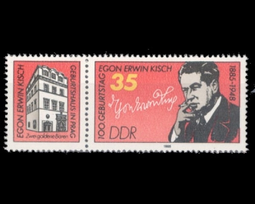 DDR, Michel Nr. 2940 Zf, postfrisch