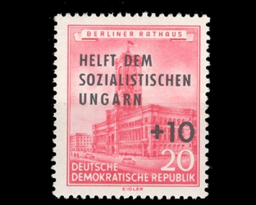 Jahrgang 1956...(510-558) - Briefmarken Versandhandel, Briefmarken Onlineshop, Holsten