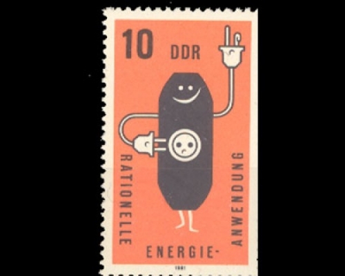 DDR, Michel Nr. 2601, postfrisch