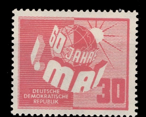 DDR, Michel Nr. 250, postfrisch