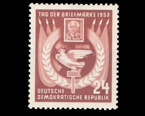 DDR, Michel Nr. 319, postfrisch