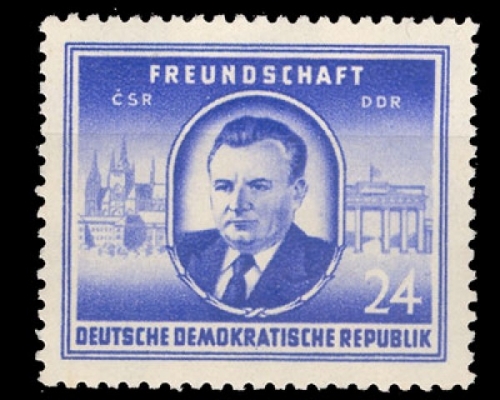DDR, Michel Nr. 302, postfrisch