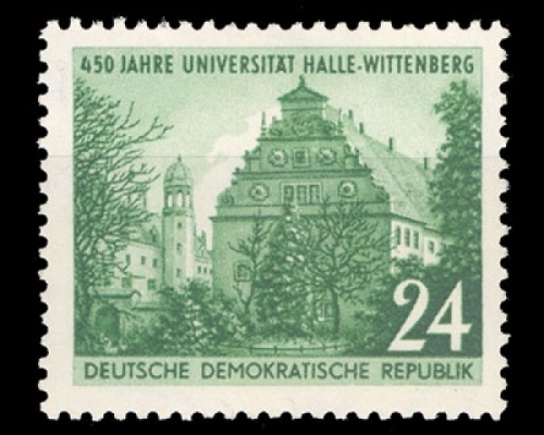 DDR, Michel Nr. 318, postfrisch
