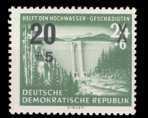 DDR, Michel Nr. 449, postfrisch