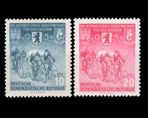 DDR, Michel Nr. 470-471, postfrisch