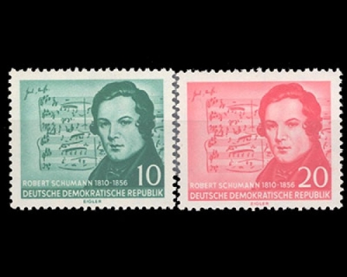 DDR, Michel Nr. 541-542, postfrisch
