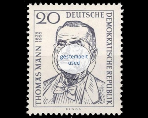 DDR, Michel Nr. 534, gestempelt