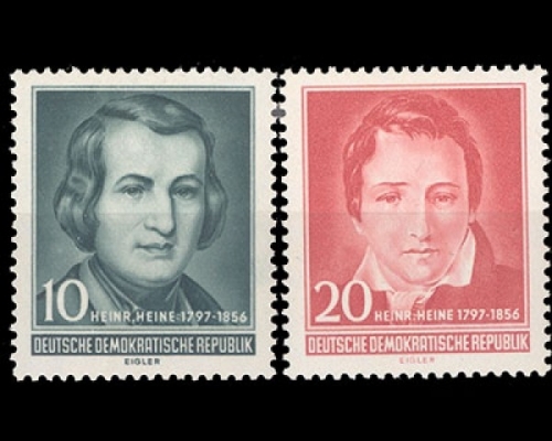 DDR, Michel Nr. 516-517, postfrisch