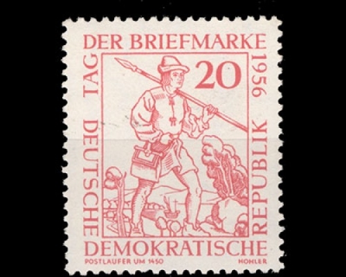 DDR, Michel Nr. 544, postfrisch