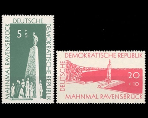DDR, Michel Nr. 566-567, postfrisch