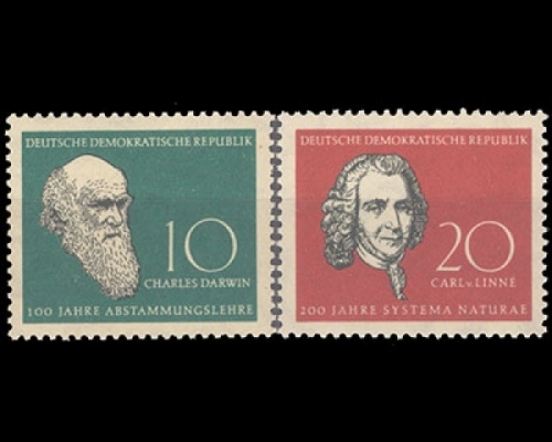 DDR, Michel Nr. 631-632, postfrisch