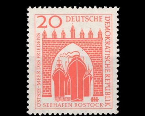 DDR, Michel Nr. 634, postfrisch