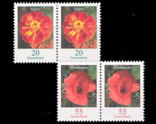 Deutschland (BRD), Michel Nr. 2471-2472 WP, postfrisch (364621)