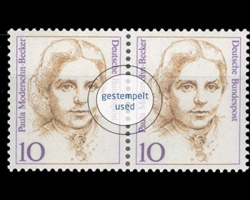 Deutschland (BRD), Michel Nr. 1359 WP, gestempelt (362312)