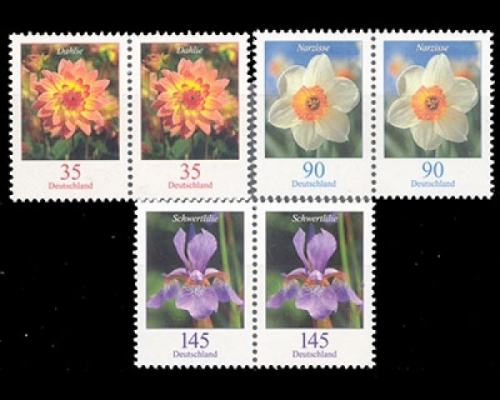 Deutschland (BRD), Michel Nr. 2505-2507 WP, postfrisch (364731)