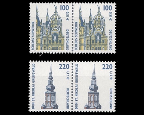 Deutschland (BRD), Michel Nr. 2156-2157 WP, postfrisch (363871)