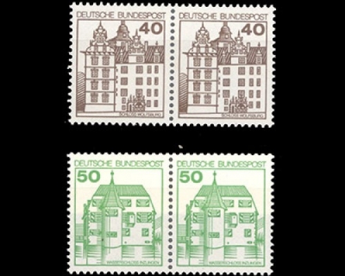 Deutschland (BRD), Michel Nr. 1037-1038 WP, postfrisch (361941)
