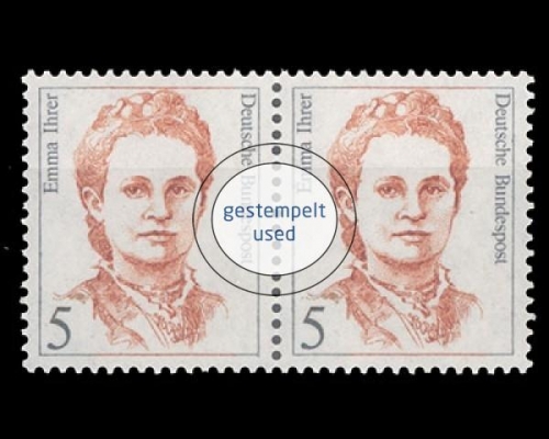 Deutschland (BRD), Michel Nr. 1405 WP, gestempelt (362532)