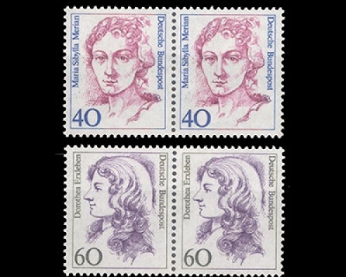 Deutschland (BRD), Michel Nr. 1331-1332 WP, postfrisch (362171)