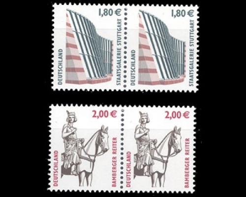 Deutschland (BRD), Michel Nr. 2313-2314 WP, postfrisch (364341)