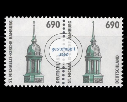Deutschland (BRD), Michel Nr. 1860 WP, gestempelt (363342)