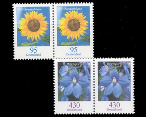 Deutschland (BRD), Michel Nr. 2434-2435 WP, postfrisch (364551)