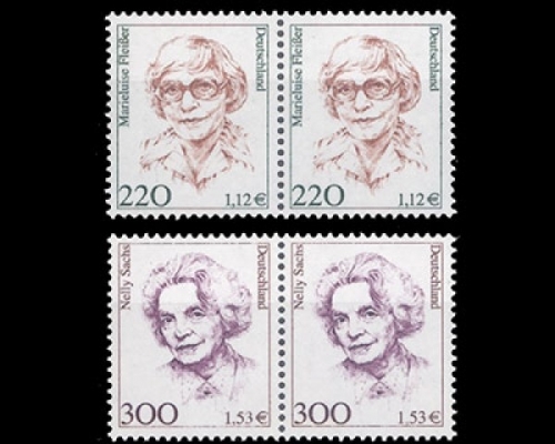 Deutschland (BRD), Michel Nr. 2158-2159 WP, postfrisch (363891)