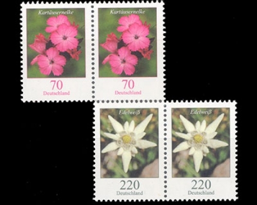 Deutschland (BRD), Michel Nr. 2529-2530 WP, postfrisch (364791)