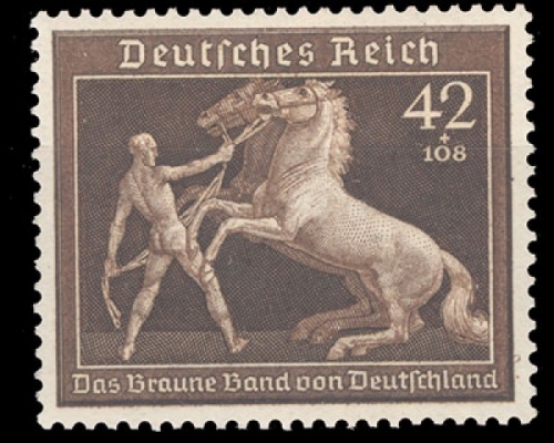 Deutsches Reich, Michel Nr. 699, postfrisch