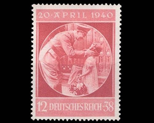 Deutsches Reich, Michel Nr. 744, postfrisch