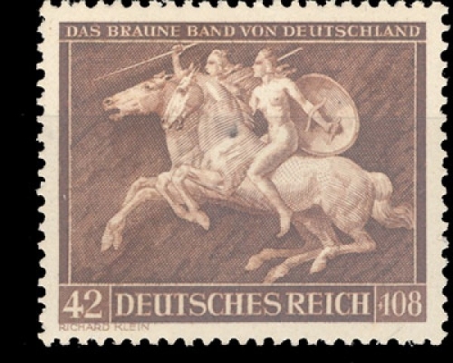 Deutsches Reich, Michel Nr. 780, postfrisch