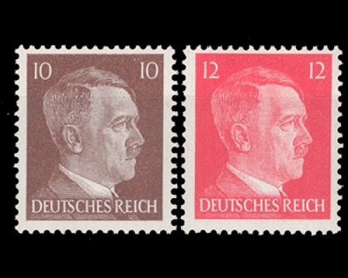 Deutsches Reich, Michel Nr. 826-827, postfrisch