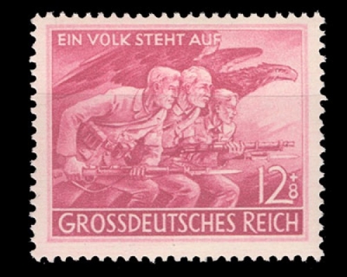 Deutsches Reich, Michel Nr. 908, postfrisch