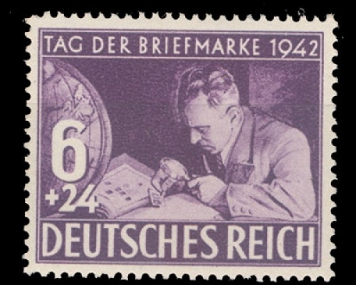 Deutsches Reich, Michel Nr. 811, postfrisch