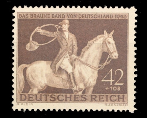 Deutsches Reich, Michel Nr. 854, postfrisch