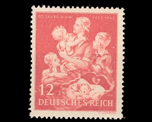 Deutsches Reich, Michel Nr. 859, postfrisch