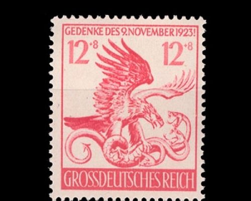 Deutsches Reich, Michel Nr. 906, postfrisch