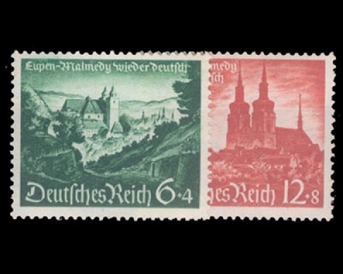 Deutsches Reich, Michel Nr. 748-749, postfrisch