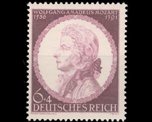 Deutsches Reich, Michel Nr. 810, postfrisch