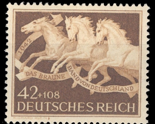 Deutsches Reich, Michel Nr. 815, postfrisch