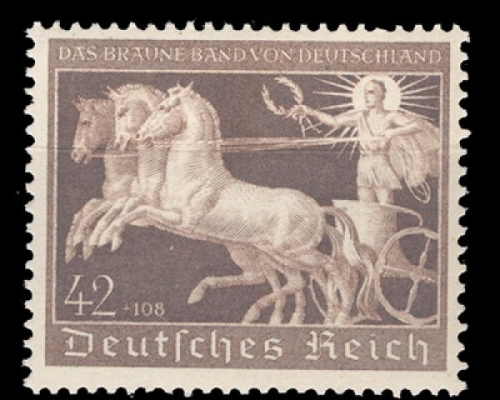 Deutsches Reich, Michel Nr. 747, postfrisch