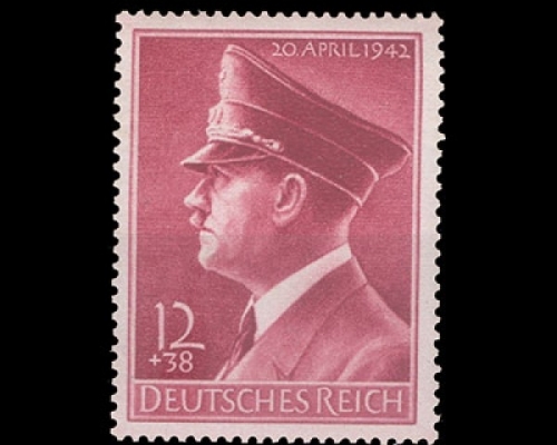 Deutsches Reich, Michel Nr. 813 y, postfrisch