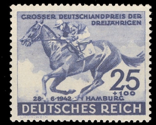 Deutsches Reich, Michel Nr. 814, postfrisch