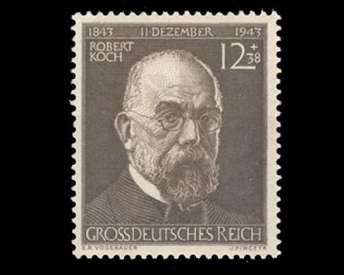 Deutsches Reich, Michel Nr. 864, postfrisch